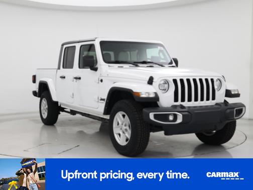 2022 Jeep Gladiator Sport