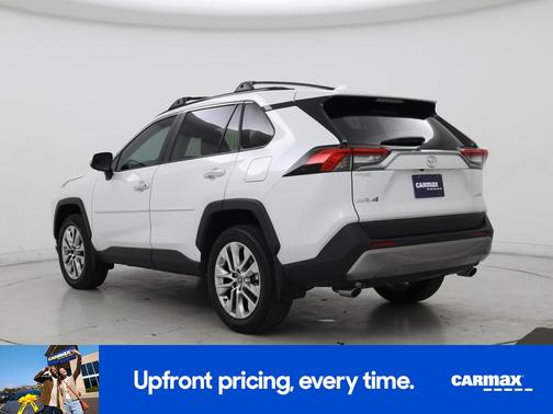 2025 Toyota RAV4 Limited