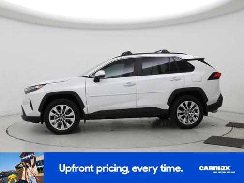 2025 Toyota RAV4 Limited