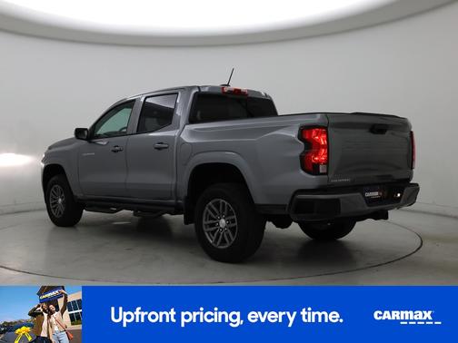 2025 Chevrolet Colorado LT