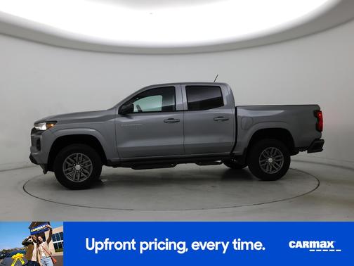 2025 Chevrolet Colorado LT