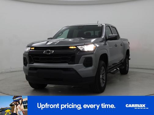 2025 Chevrolet Colorado LT