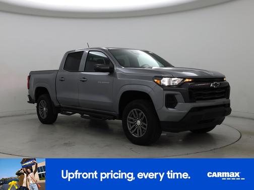 2025 Chevrolet Colorado LT