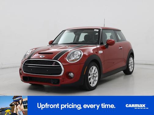 2015 MINI Hardtop S