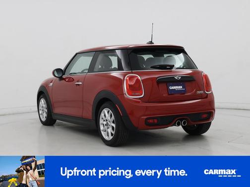 2015 MINI Hardtop S
