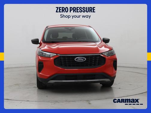 Red 2024 Ford Escape Active