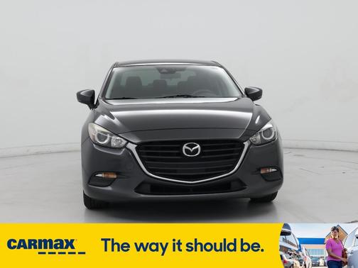 2018 Mazda Mazda3 Sport