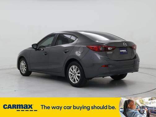 2018 Mazda Mazda3 Sport