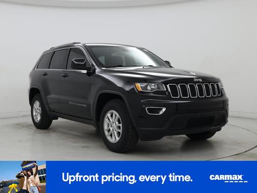 2020 Jeep Grand Cherokee Laredo E