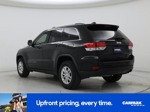 2020 Jeep Grand Cherokee Laredo E