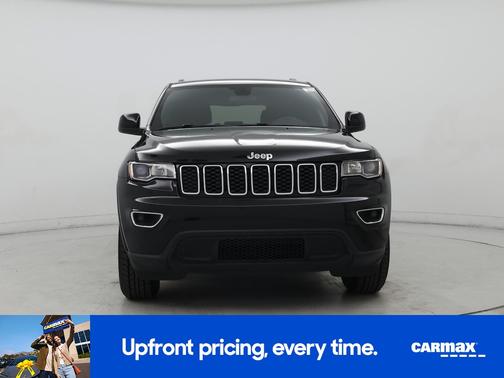 2020 Jeep Grand Cherokee Laredo E