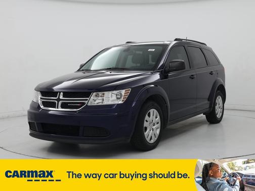 2020 Dodge Journey SE