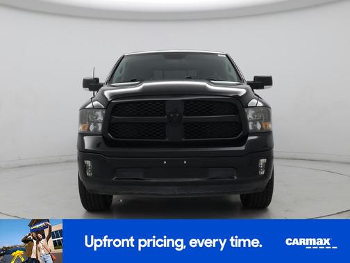 2019 RAM 1500 Classic Bighorn