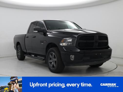 2019 RAM 1500 Classic Bighorn