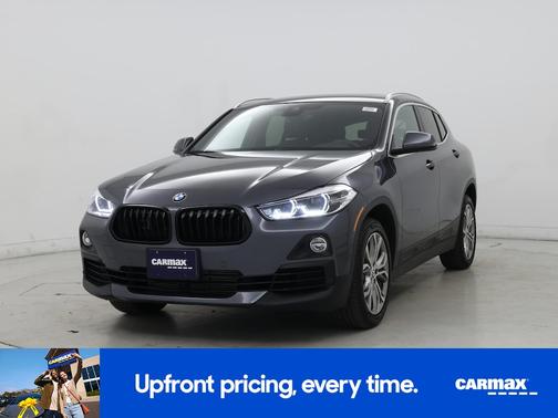 Gray 2020 BMW X2 XDrive28i
