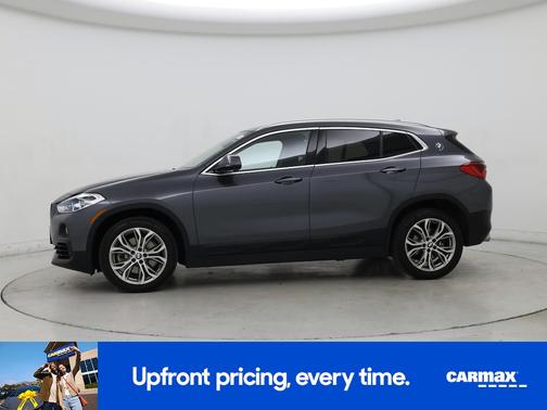 Gray 2020 BMW X2 XDrive28i