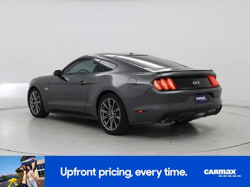 2015 Ford Mustang GT Premium