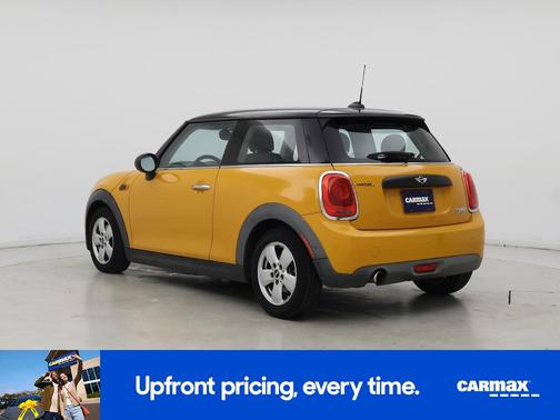 2016 MINI Hardtop Cooper (M6)