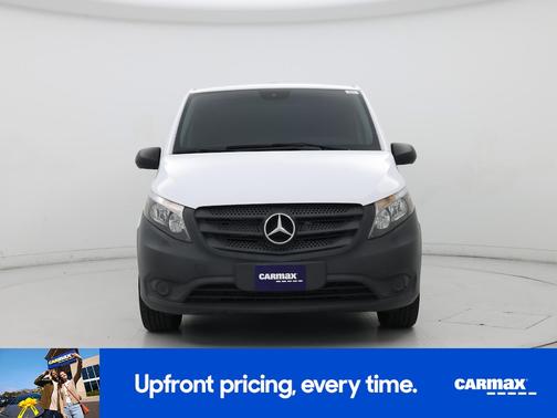 2021 Mercedes-Benz Metris 