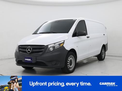 2021 Mercedes-Benz Metris 