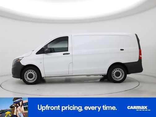 2021 Mercedes-Benz Metris 