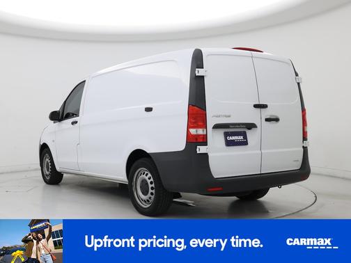 2021 Mercedes-Benz Metris 