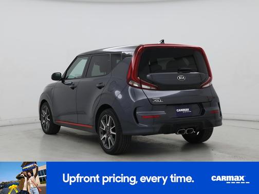 2020 Kia Soul GT-Line Turbo