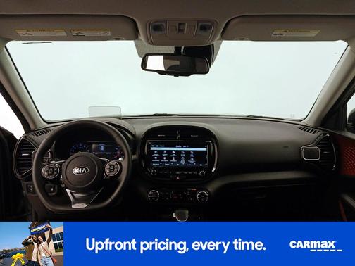 2020 Kia Soul GT-Line Turbo