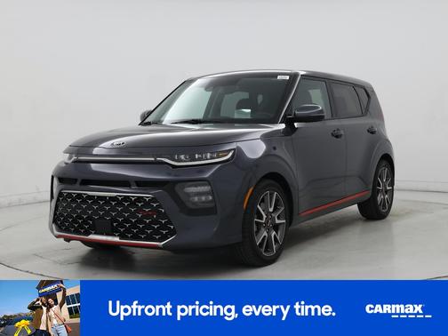 2020 Kia Soul GT-Line Turbo
