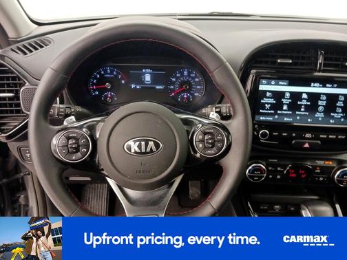 2020 Kia Soul GT-Line Turbo