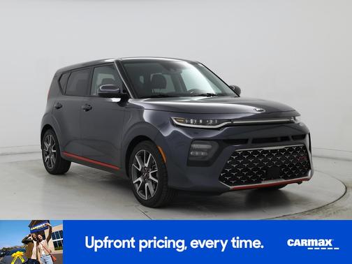 2020 Kia Soul GT-Line Turbo