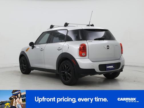 2015 MINI Countryman Cooper (M6)
