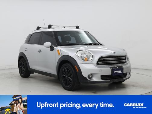 2015 MINI Countryman Cooper (M6)