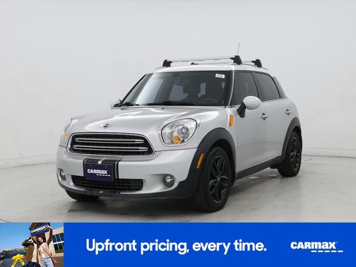 2015 MINI Countryman Cooper (M6)