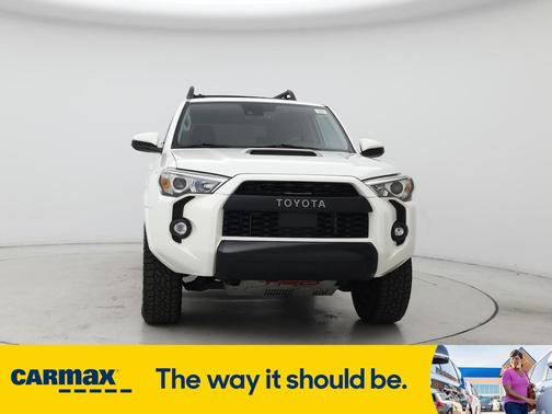 2021 Toyota 4Runner TRD Pro