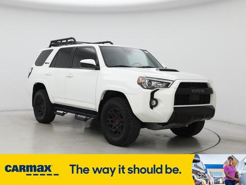 2021 Toyota 4Runner TRD Pro