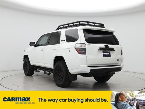 2021 Toyota 4Runner TRD Pro
