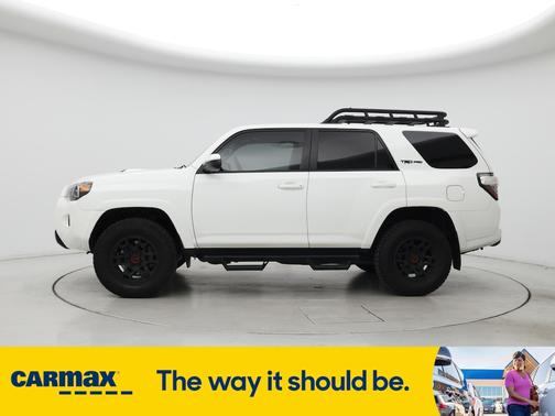 2021 Toyota 4Runner TRD Pro