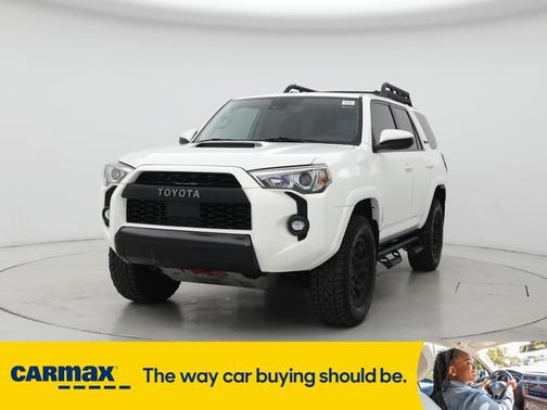 2021 Toyota 4Runner TRD Pro