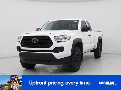 2019 Toyota Tacoma SR