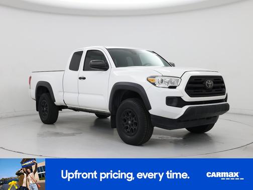 2019 Toyota Tacoma SR