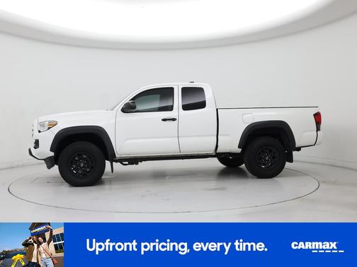 2019 Toyota Tacoma SR
