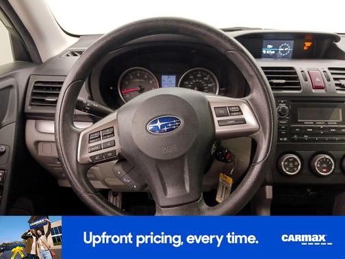 2015 Subaru Forester 2.5I