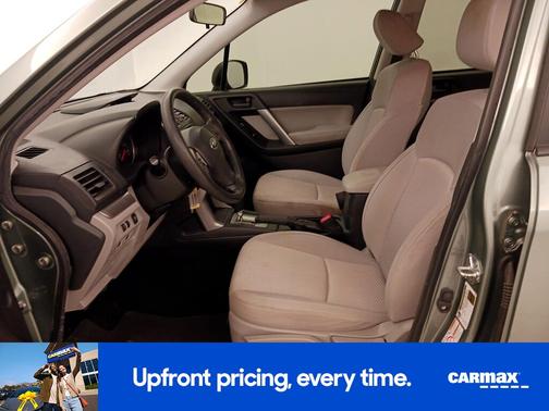 2015 Subaru Forester 2.5I