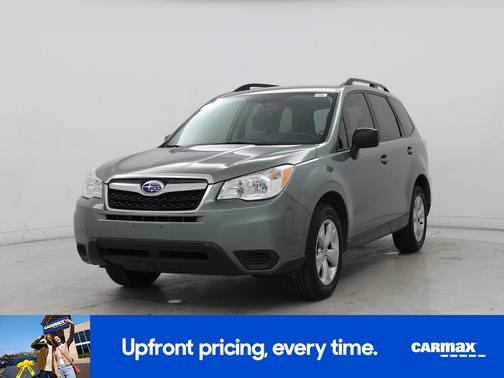 2015 Subaru Forester 2.5I