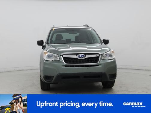 2015 Subaru Forester 2.5I