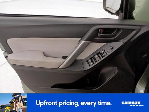 2015 Subaru Forester 2.5I