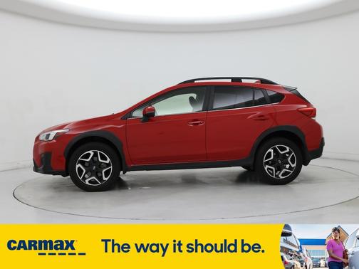 2020 Subaru Crosstrek Limited