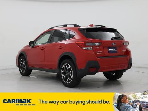 2020 Subaru Crosstrek Limited