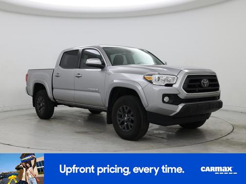 2021 Toyota Tacoma SR5